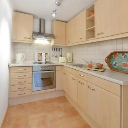 Kuscheliges Souterrain Im Herzen Von Bergen - A45386 Apartmán Bergen Auf Rugen